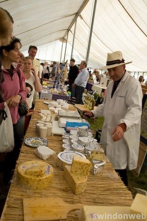 Uffington White Horse Show