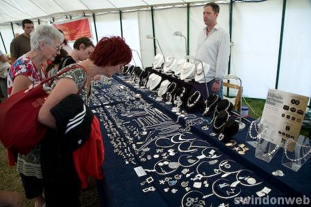 Uffington White Horse Show