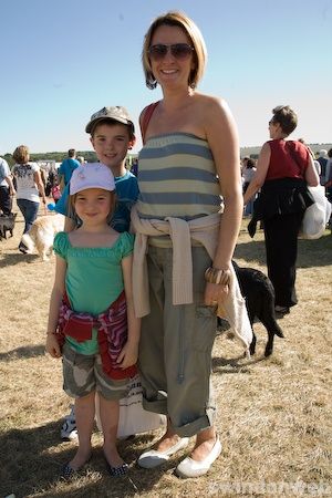 Uffington White Horse Show