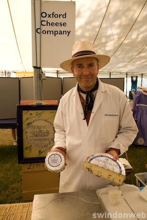Uffington White Horse Show