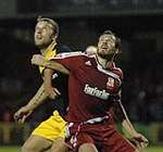 Swindon v Southampton