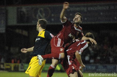 Swindon v Southampton