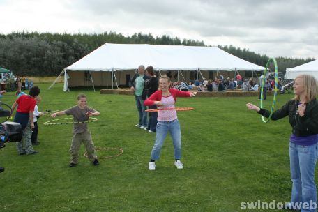 Woodland Games Festival 2009