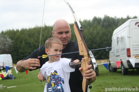 Woodland Games Festival 2009