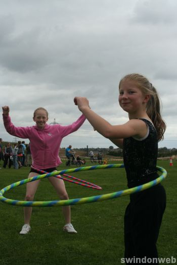 Woodland Games Festival 2009