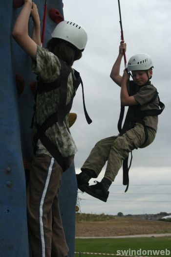 Woodland Games Festival 2009