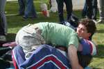 Swindon College Fresher Fair 2009