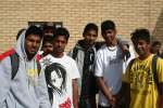 Swindon College Fresher Fair 2009