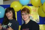 Swindon College Fresher Fair 2009