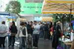 Swindon College Fresher Fair 2009