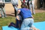 Swindon College Fresher Fair 2009
