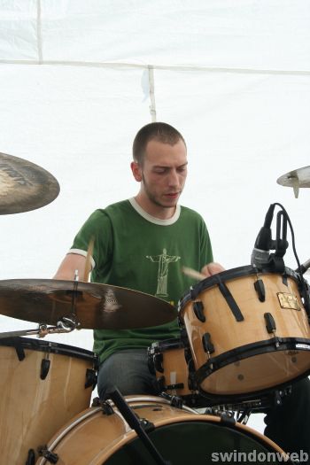 Swindon College Fresher Fair 2009
