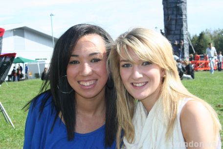 Swindon College Fresher Fair 2009