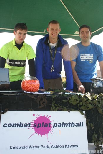 Swindon College Fresher Fair 2009