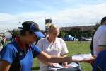 Swindon College Fresher Fair 2009