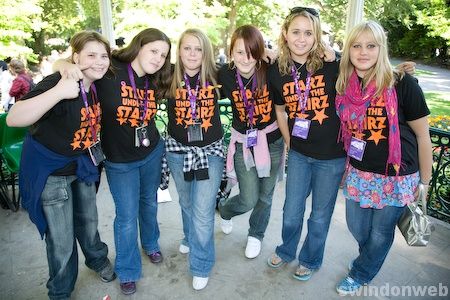 Swindon Youth Festival 09
