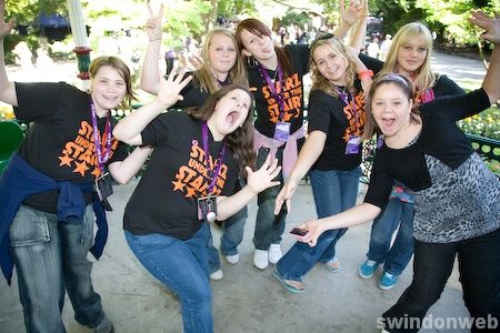 Swindon Youth Festival 09