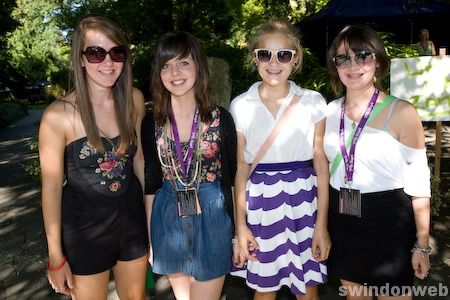 Swindon Youth Festival 09