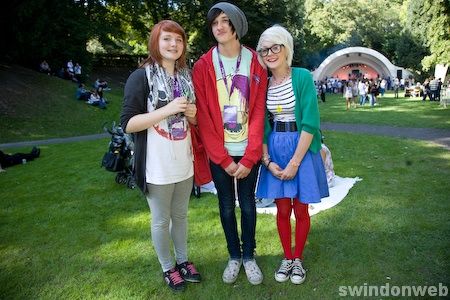 Swindon Youth Festival 09