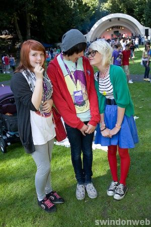 Swindon Youth Festival 09