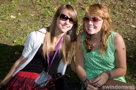 Swindon Youth Festival 09