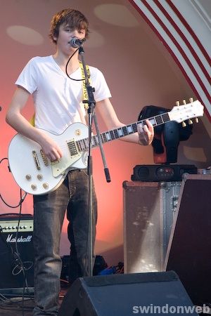 Swindon Youth Festival 09