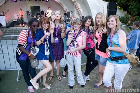 Swindon Youth Festival 09