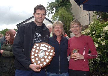 Wanborough beer race