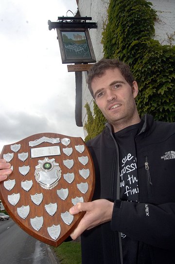 Wanborough beer race