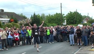 Wanborough beer race