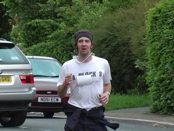 Wanborough beer race