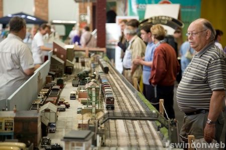 Swindon Railway Festival 09