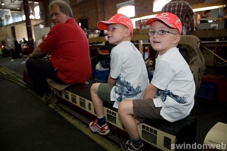 Swindon Railway Festival 09