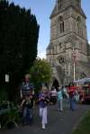 Christ Church Autumn Fayre 2009