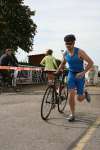 Highworth Triathlon 2009