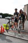 Highworth Triathlon 2009