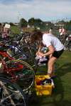 Highworth Triathlon 2009