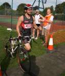 Highworth Triathlon 2009