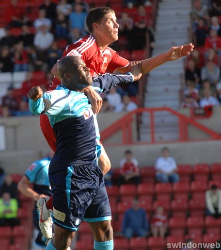 Swindon v Wycombe