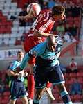 Swindon v Wycombe