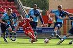 Swindon v Wycombe