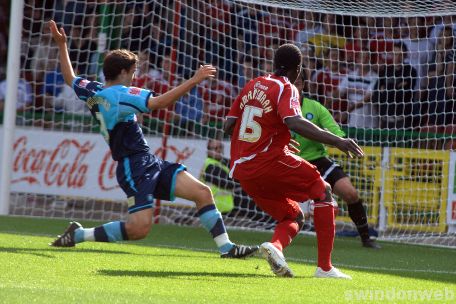 Swindon v Wycombe