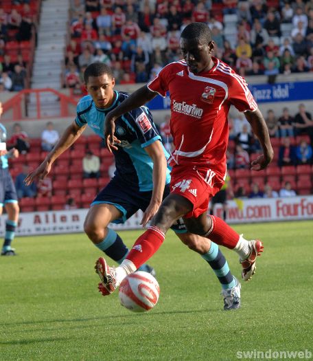 Swindon v Wycombe