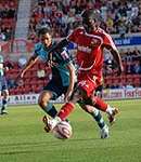 Swindon v Wycombe