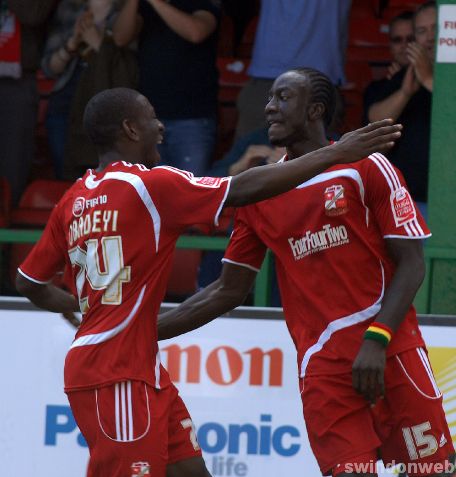Swindon v Wycombe