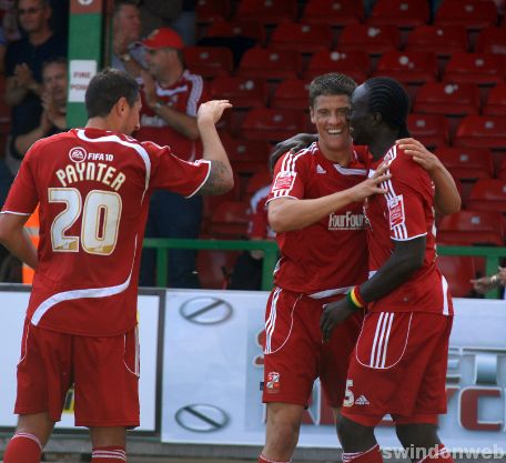 Swindon v Wycombe