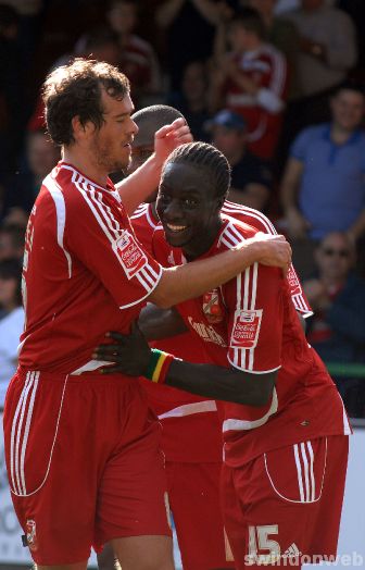 Swindon v Wycombe