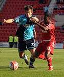 Swindon v Wycombe