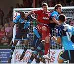 Swindon v Wycombe