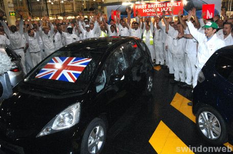 Honda Jazz